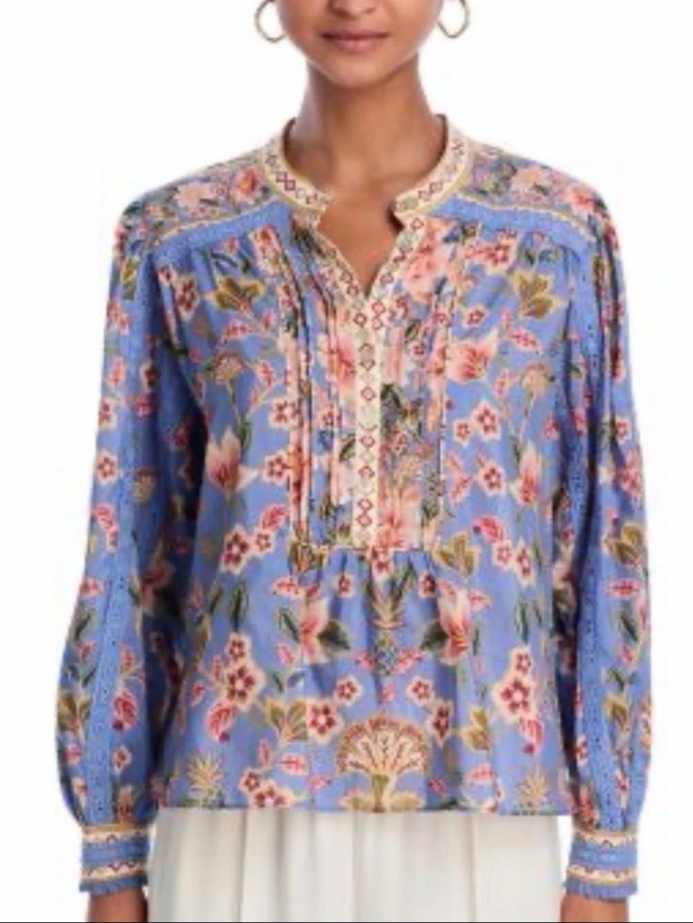 NWT Farm Rio Blouse - Picture 9 of 9